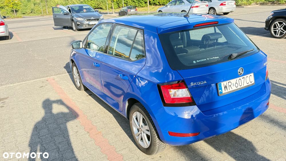 Skoda Fabia 1.0 Ambition - 4