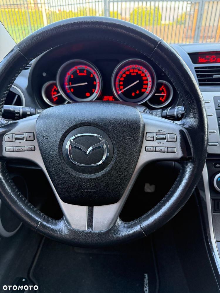 Mazda 6 2.5 Top - 22