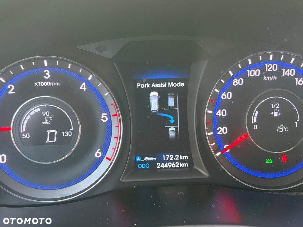 Hyundai i40 1.7 CRDi Comfort + - 6