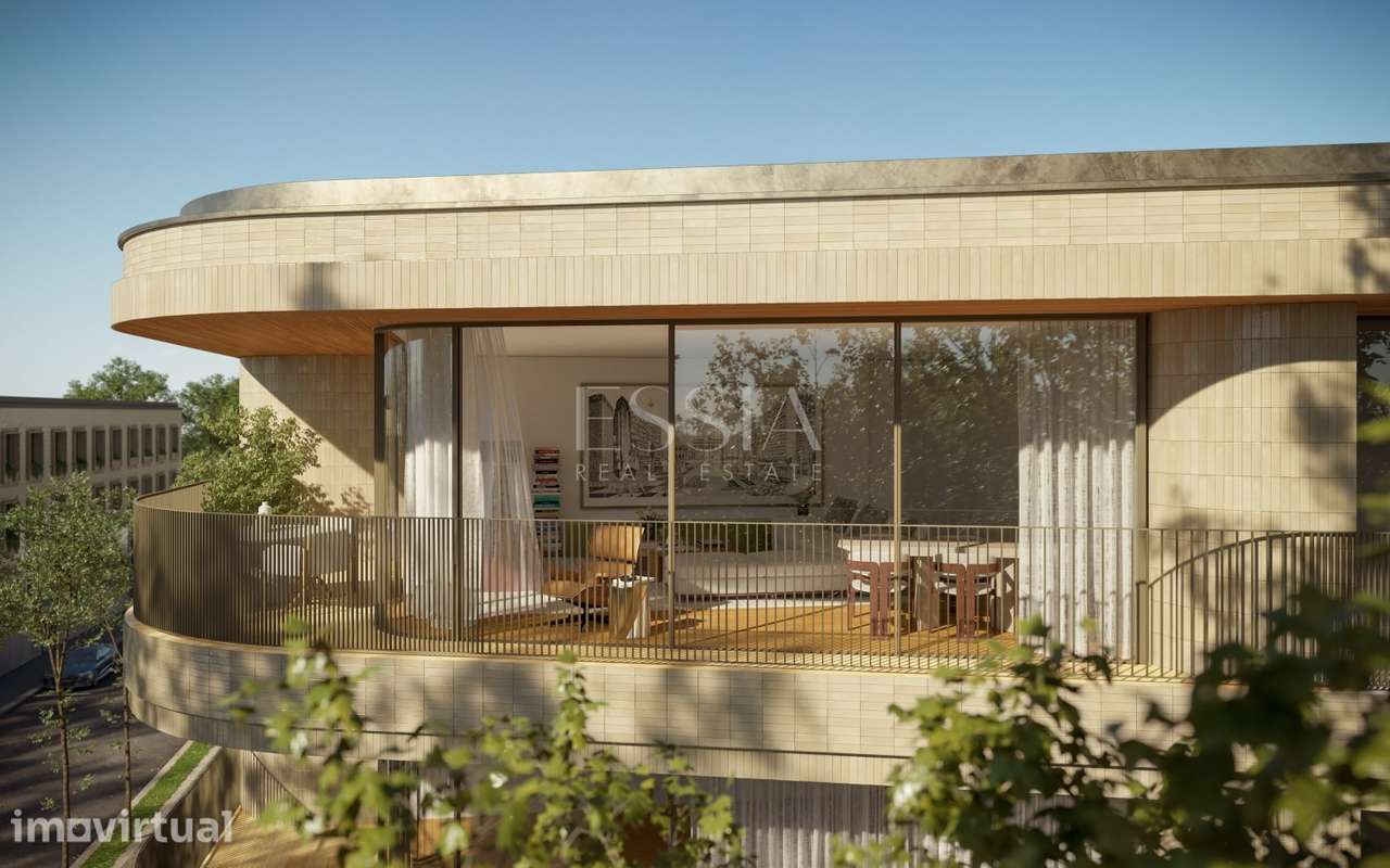 Apartamento T3 com Jardim Privativo de 150 m2, Empreendimento Foliage - Grande imagem: 5/19
