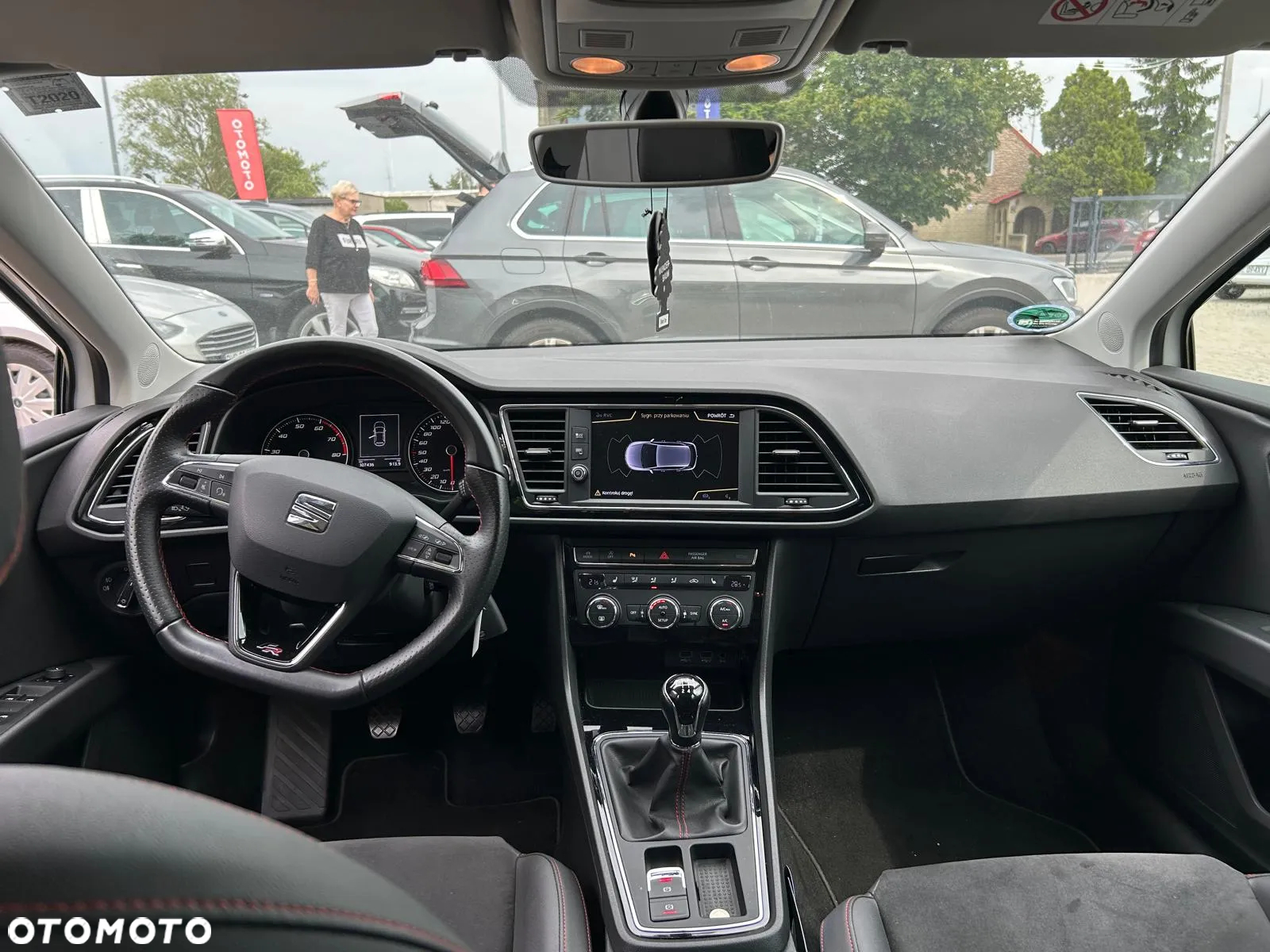 Seat Leon ST 1.4 TSI Start&Stop FR - 13