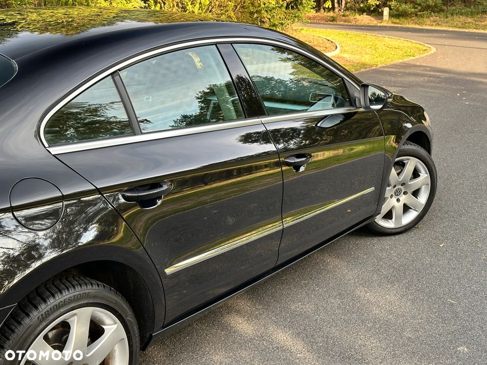 Volkswagen Passat CC 2.0 TDI - 17