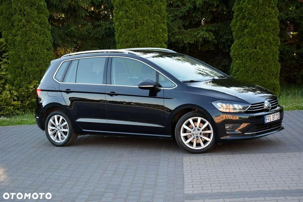 Volkswagen Golf Sportsvan 1.4 TSI (BlueMotion Technology) Comfortline - 10