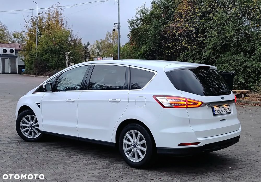 Ford S-Max 2016 photo 4