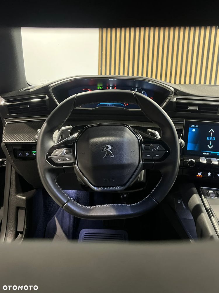 Peugeot 508 1.5 BlueHDi Allure Pack S&S EAT8 - 13