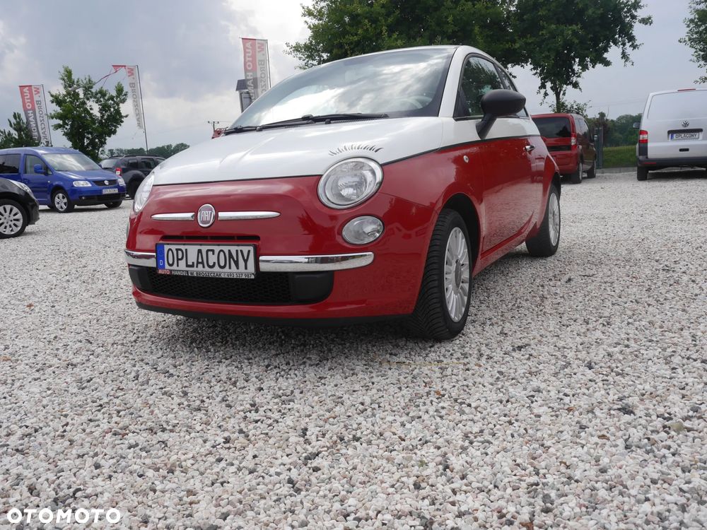 Fiat 500 1.2 Star - 8