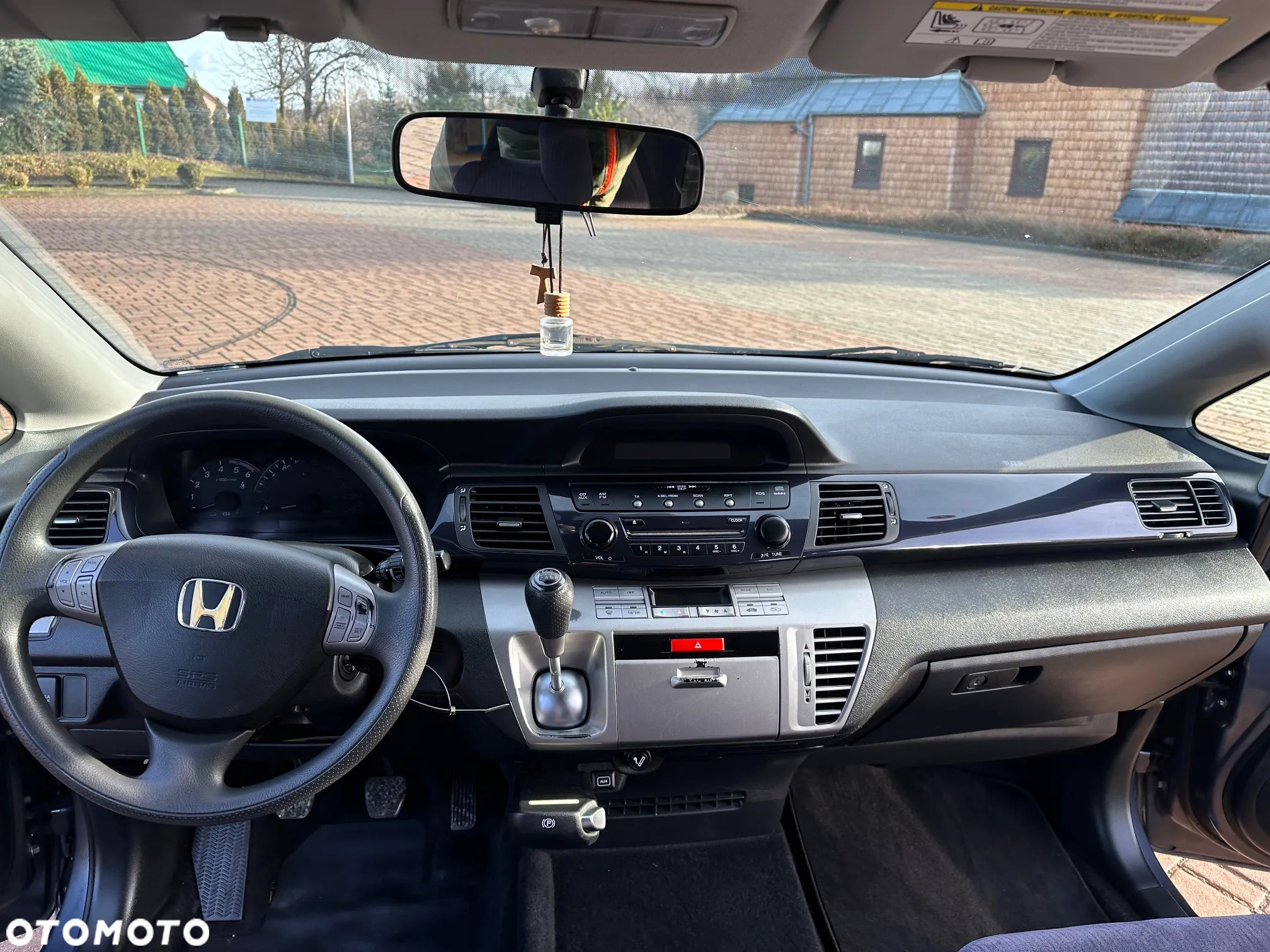 Honda FR-V 2.2 i-CTDi Comfort - 16