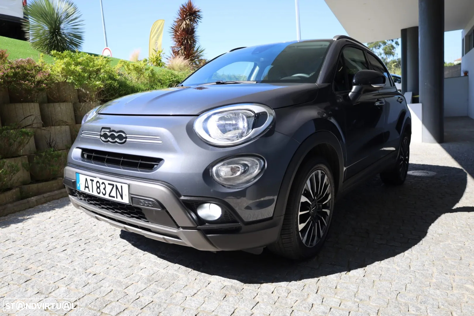 Fiat 500X 1.3 MJ City Cross - 10