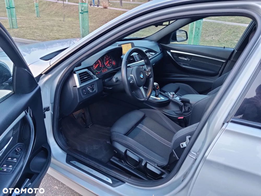 BMW Seria 3 316d Edition M Sport Shadow - 6