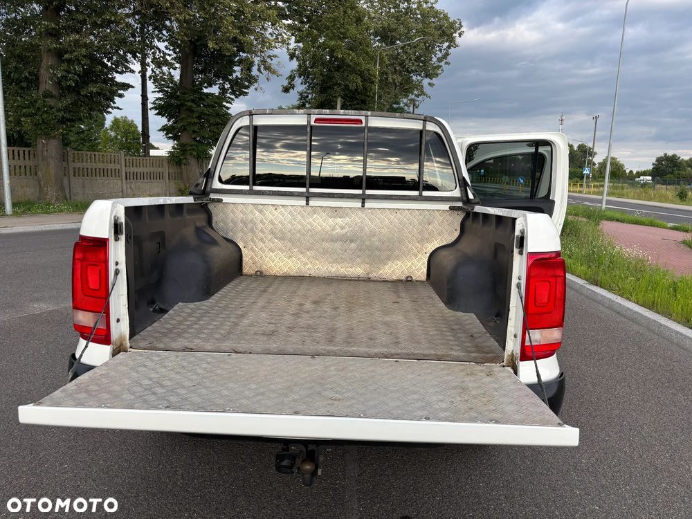Volkswagen Amarok 3.0 V6 TDi 4MOTION Comfortline - 12