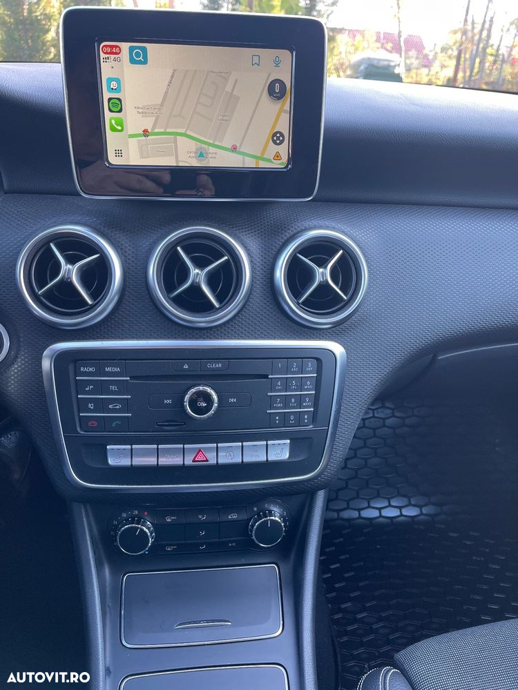 Mercedes-Benz A - 18
