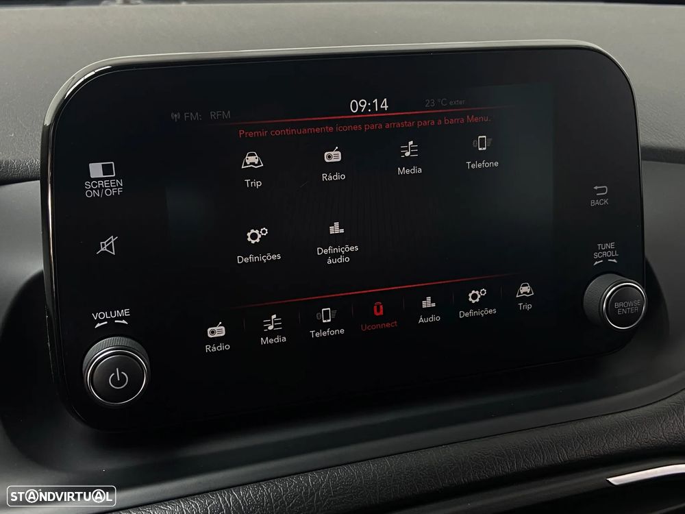 Fiat Tipo 1.3 MultiJet City Life - 18