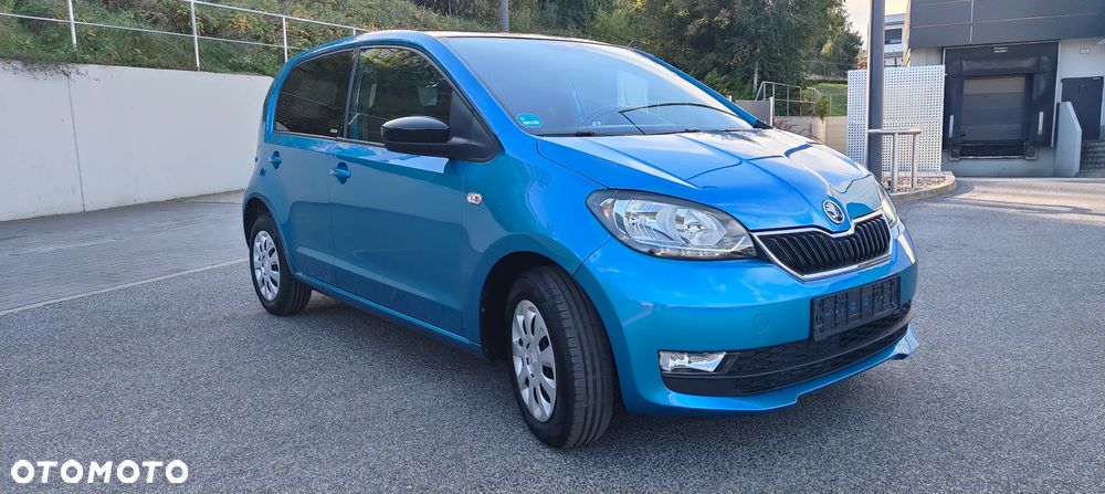 Skoda Citigo - 5