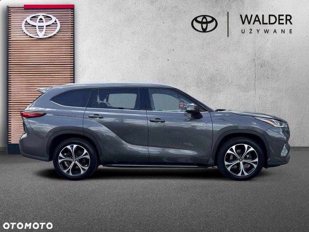 Toyota Highlander - 8