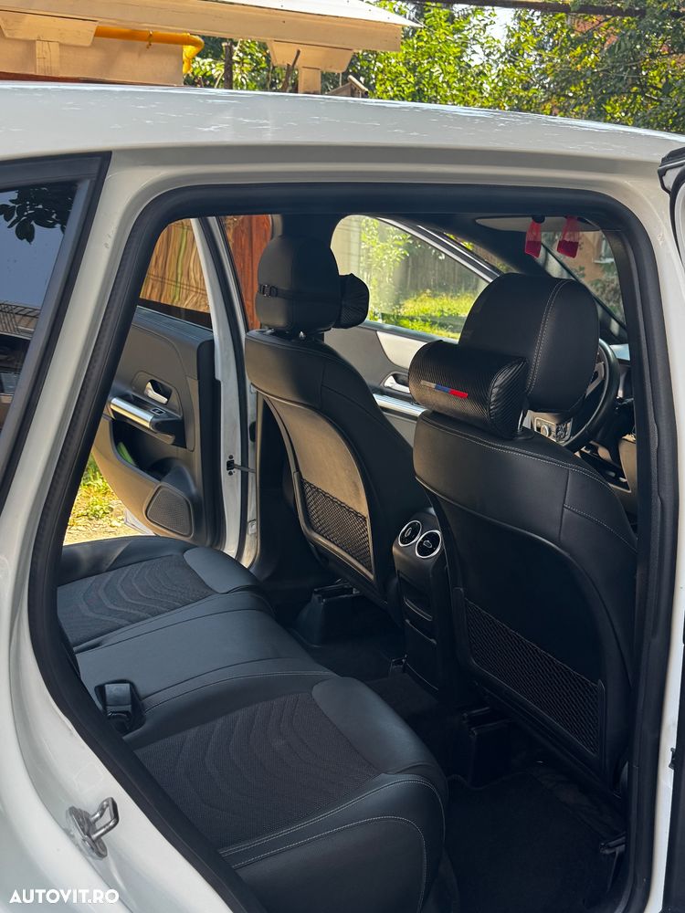 Mercedes-Benz B 200 - 16
