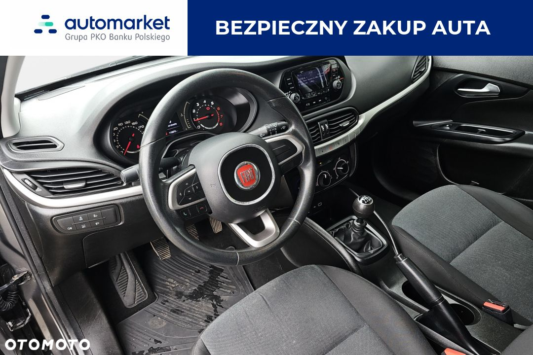 Fiat Tipo 1.4 16v Pop EU6d - 10