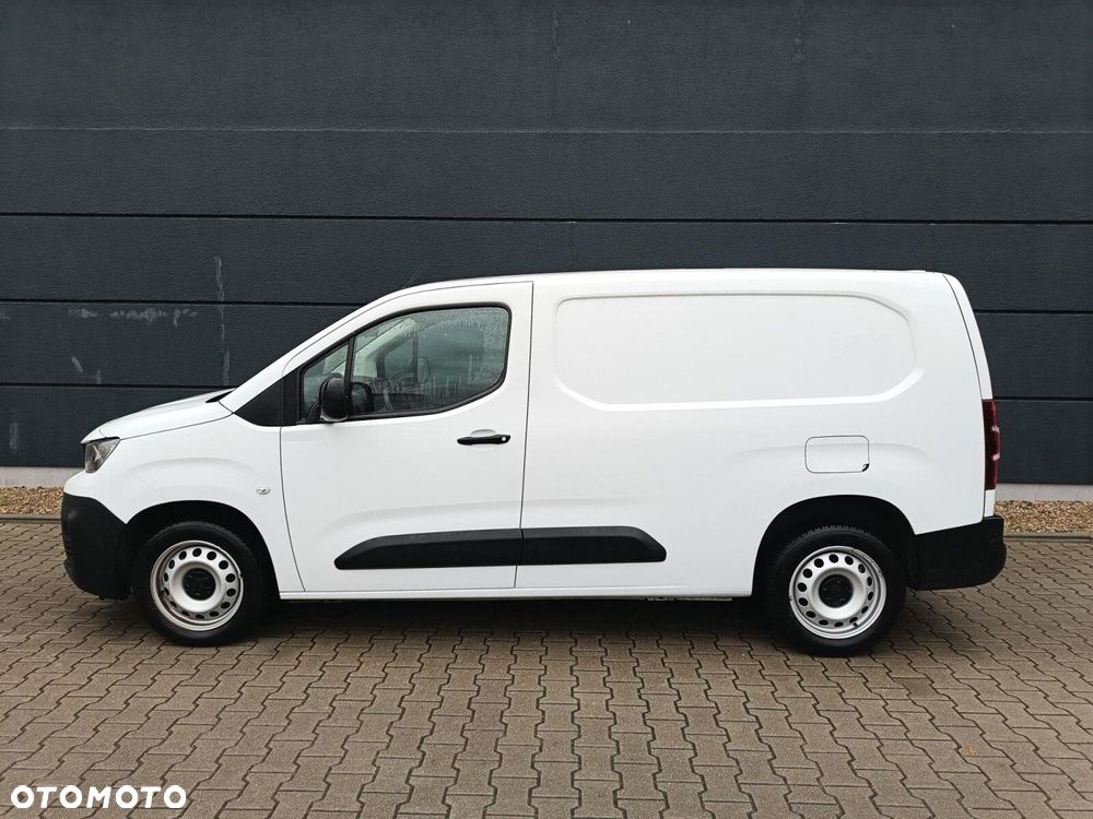 Peugeot partner PREMIUM - 11
