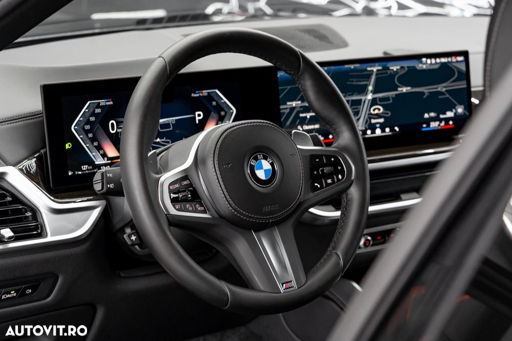 BMW X6 xDrive30d AT MHEV - 30