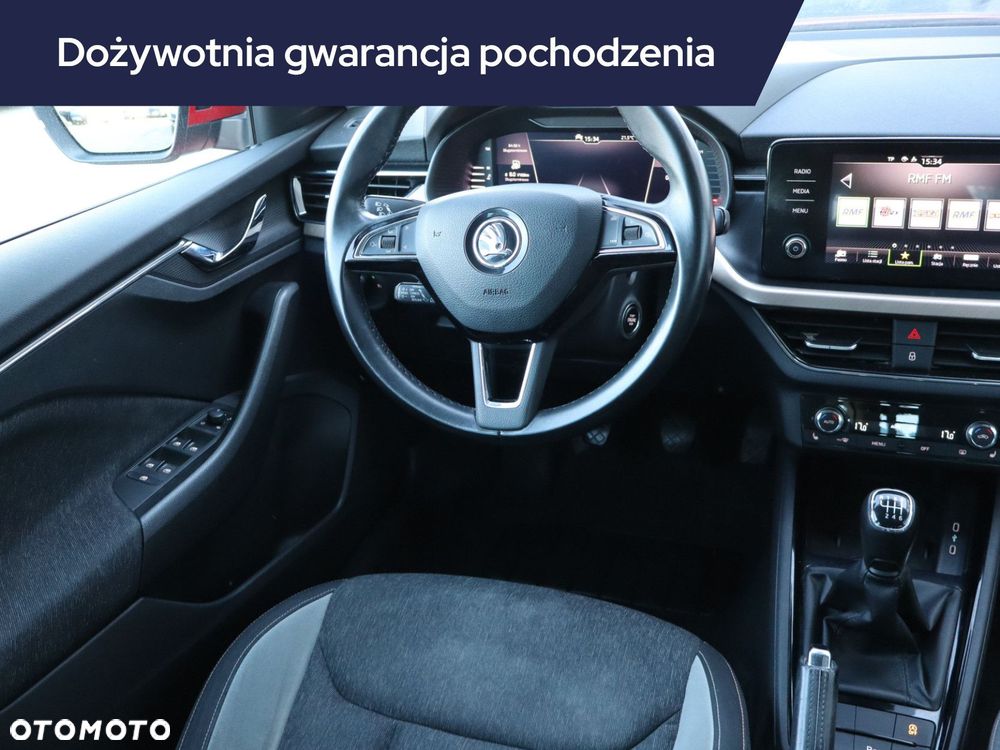 Skoda Kamiq - 9