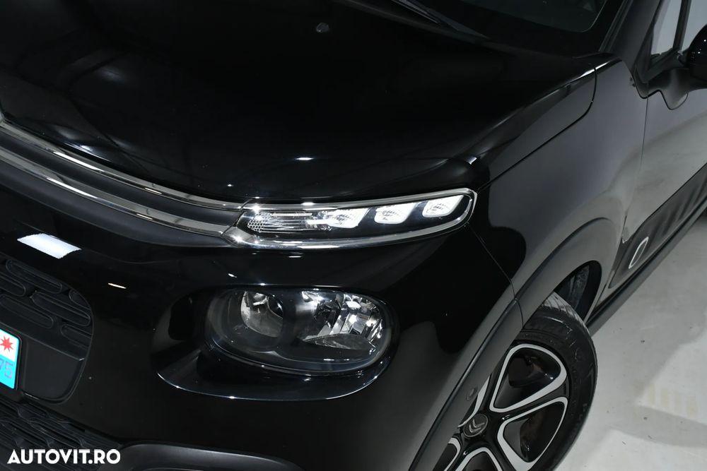 Citroën C3 1.2 PureTech S&S EAT Shine - 13