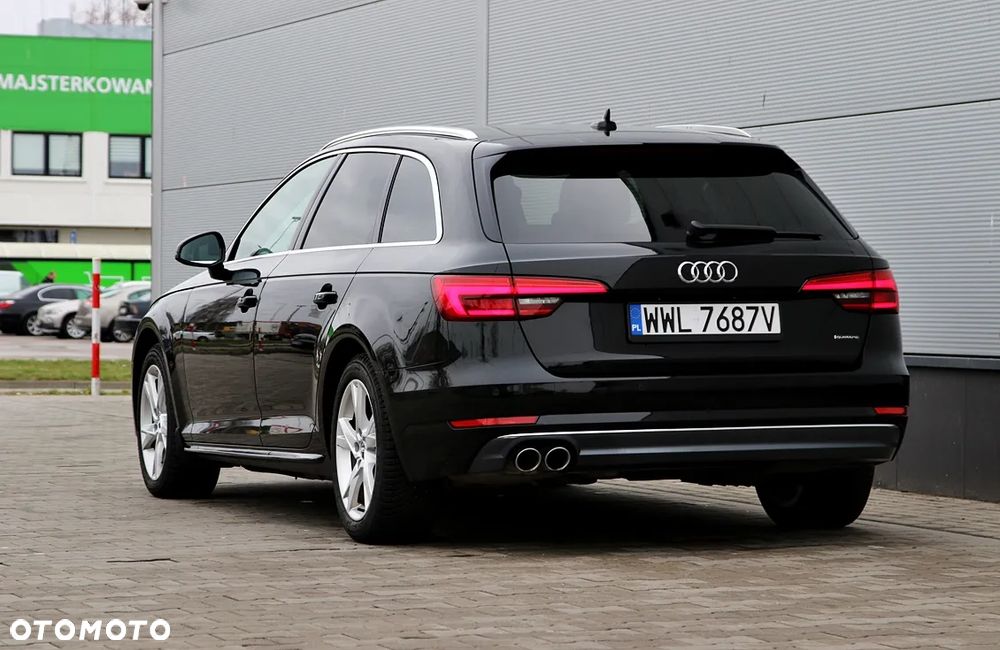 Audi A4 Avant 40 TDI Quattro Sport S tronic - 6