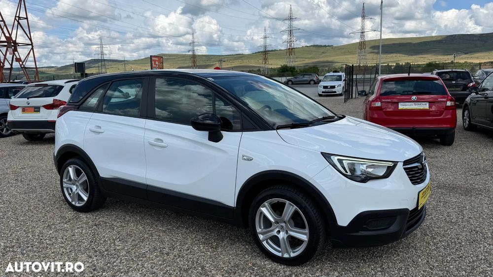 Opel Crossland 1.2 Selection - 17