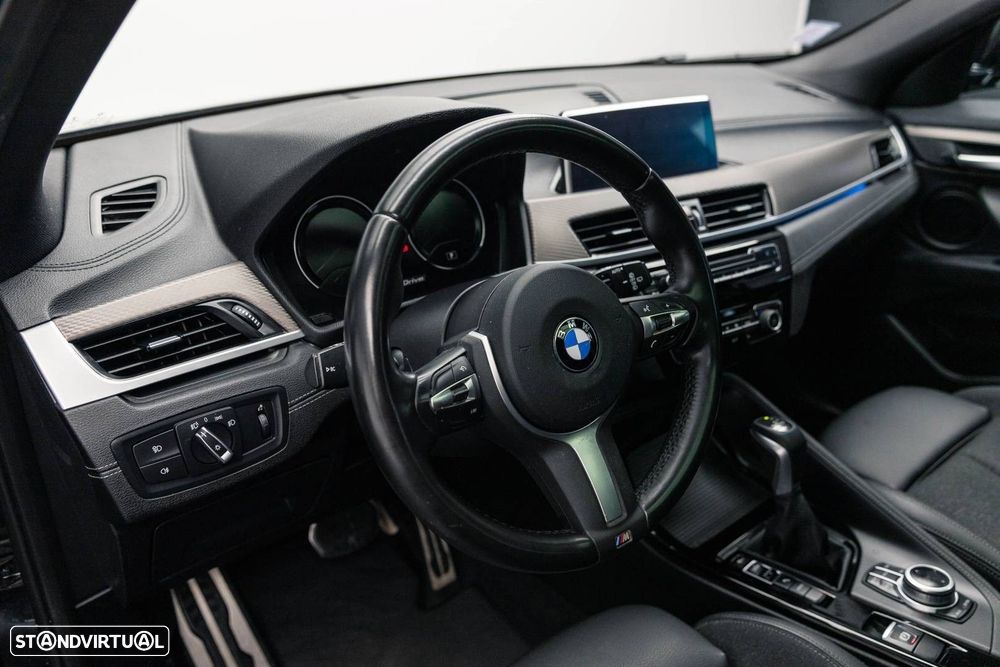 BMW X2 25 e xDrive Pack M - 8