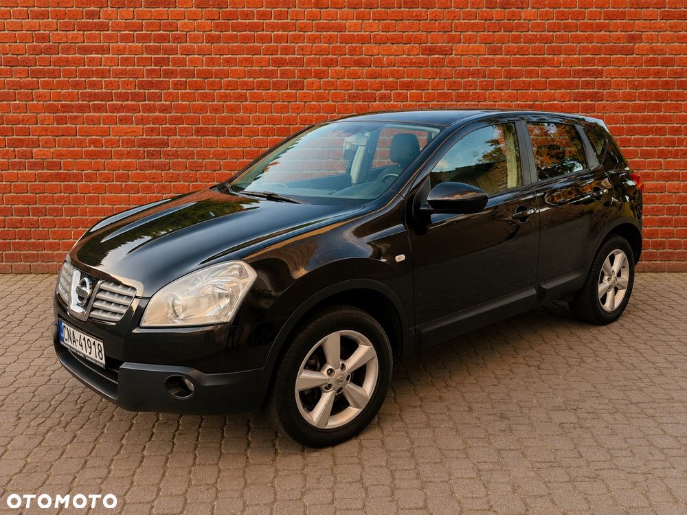Nissan Qashqai 2.0 Acenta - 11