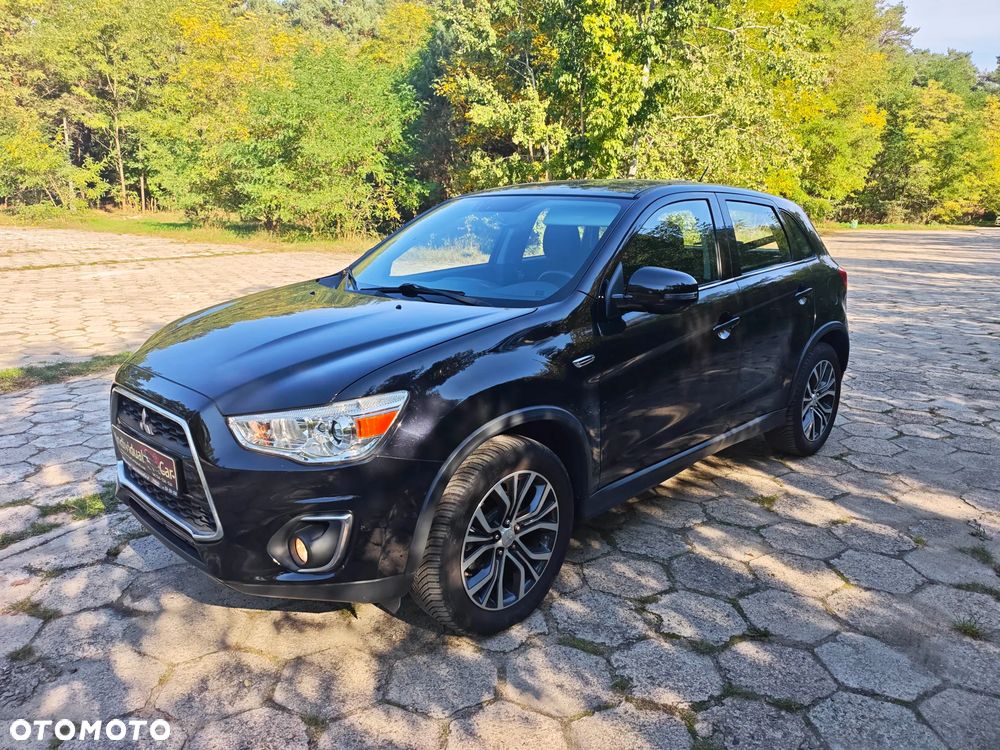 Mitsubishi ASX 1.6 2WD Diamant Edition - 1