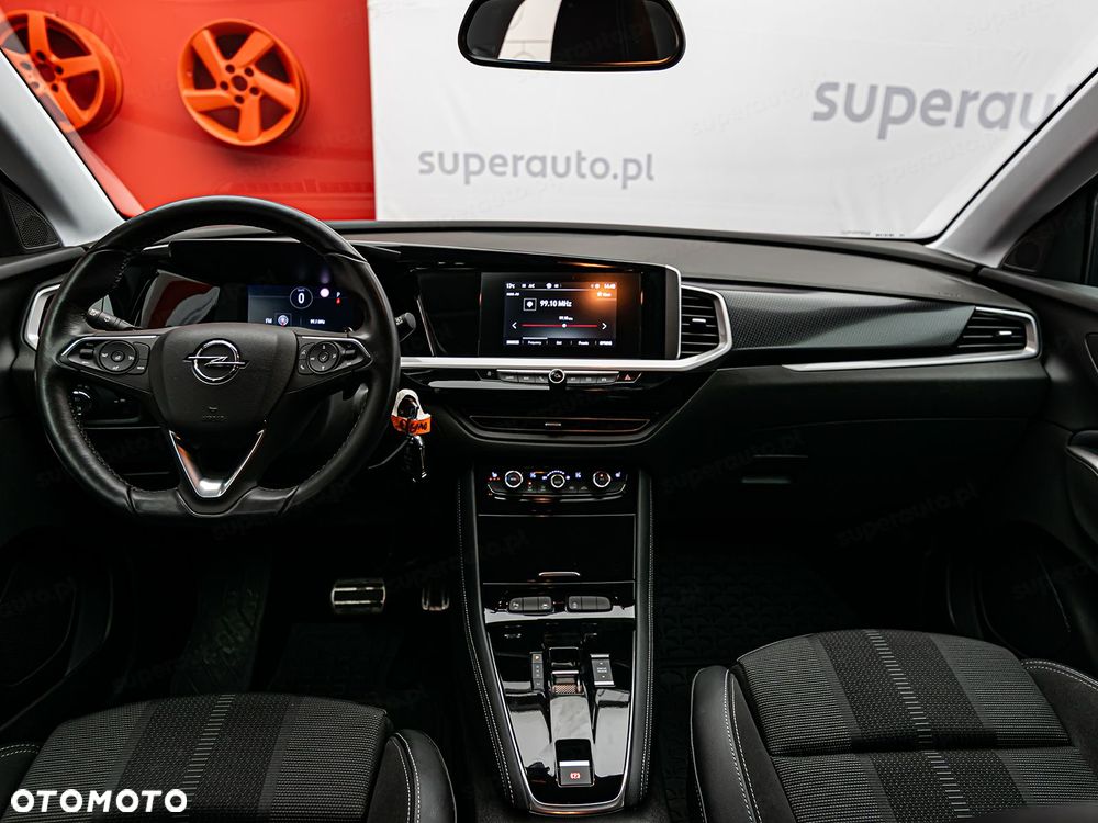 Opel Grandland X - 9