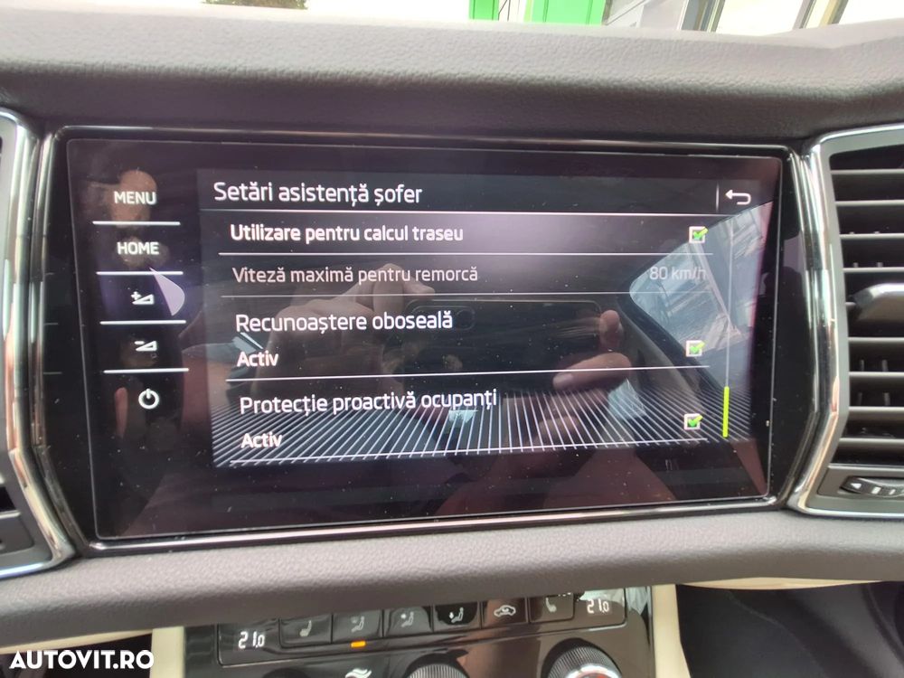 Skoda Kodiaq 2.0 TDI 4X4 DSG Style - 36