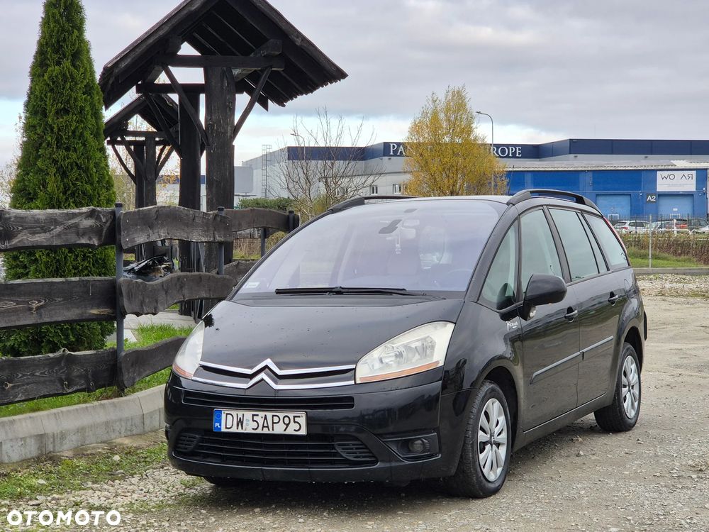 Citroen C4 Picasso