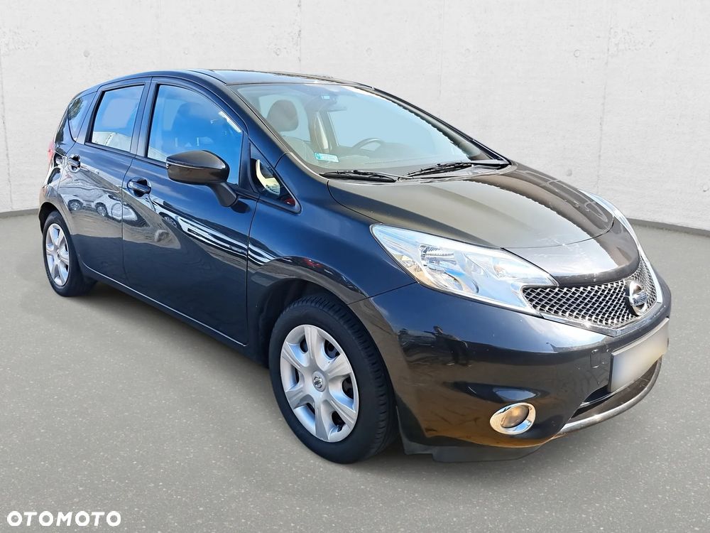 Nissan Note 1.2 Acenta EU6 - 4