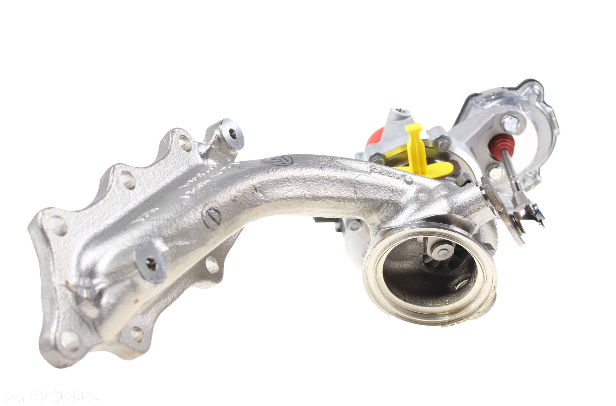 TURBINA FABRYCZNA NOWA 822053 DO Renault TWINGO 0.9L TCe 66kW 144104103R - 5