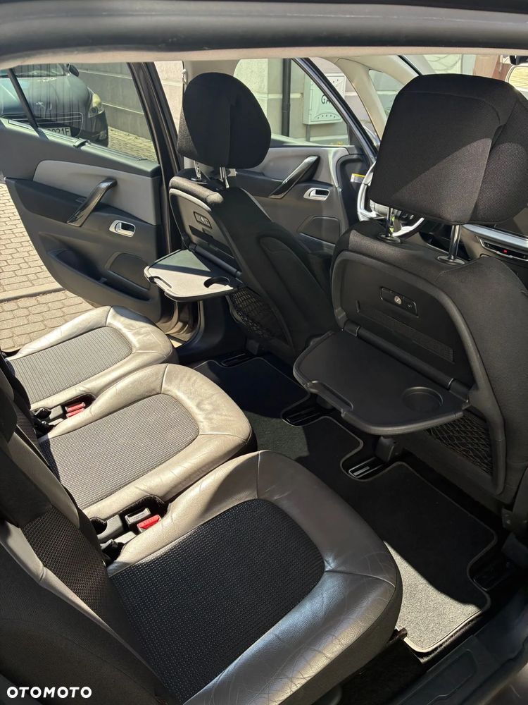 Citroën C4 Grand Picasso 1.6 THP Shine S&S EAT6 - 26