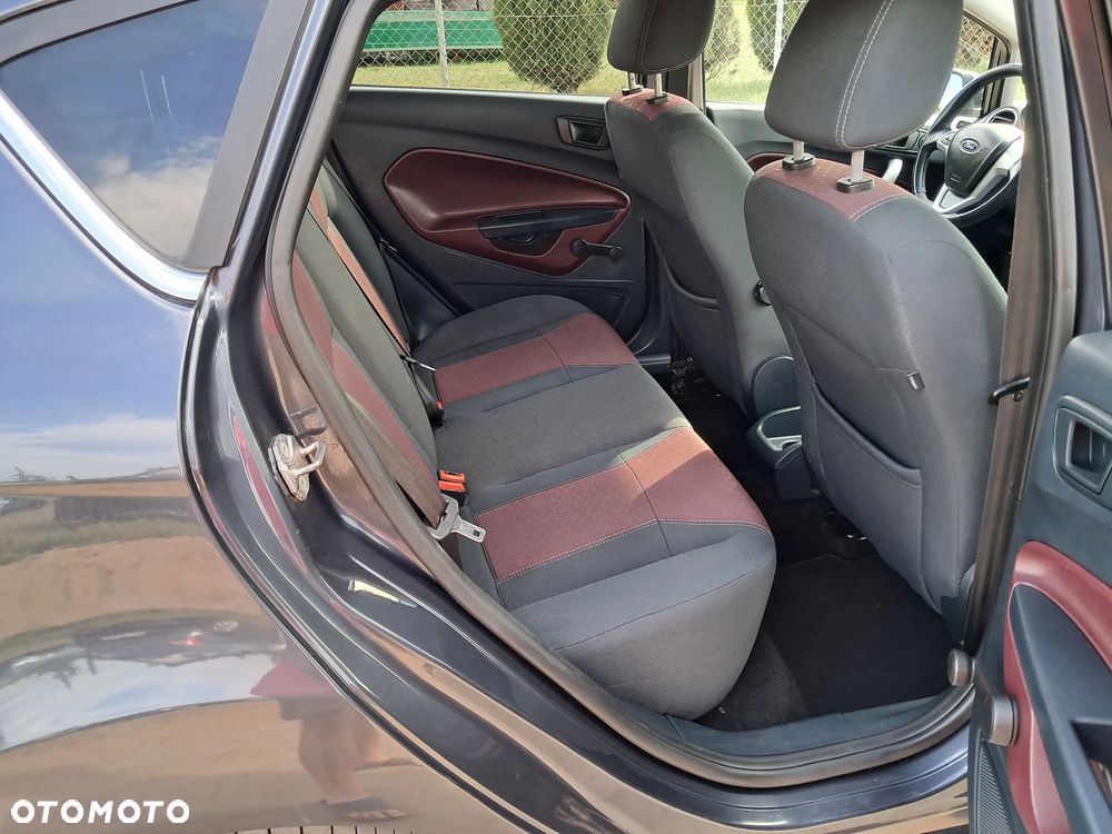 Ford Fiesta 1.25 Viva - 20