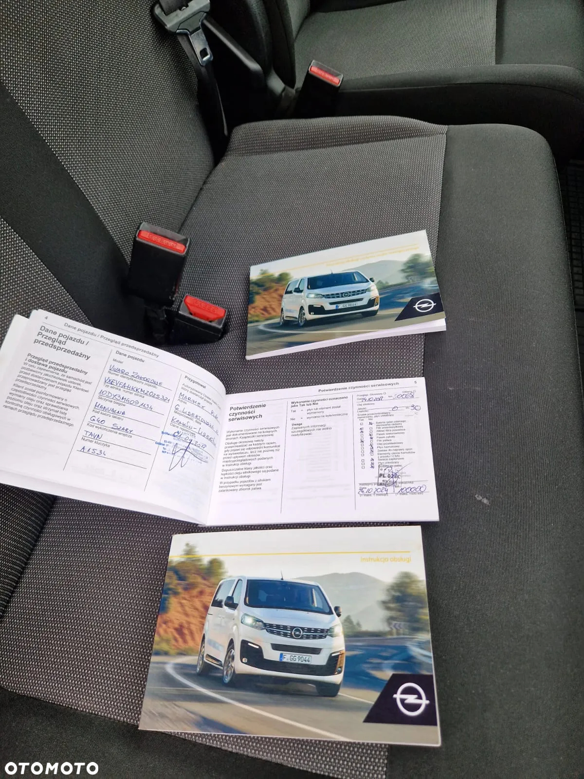 Opel Vivaro 2.0 CDTI Long 3,1t Enjoy (bryg.) - 23