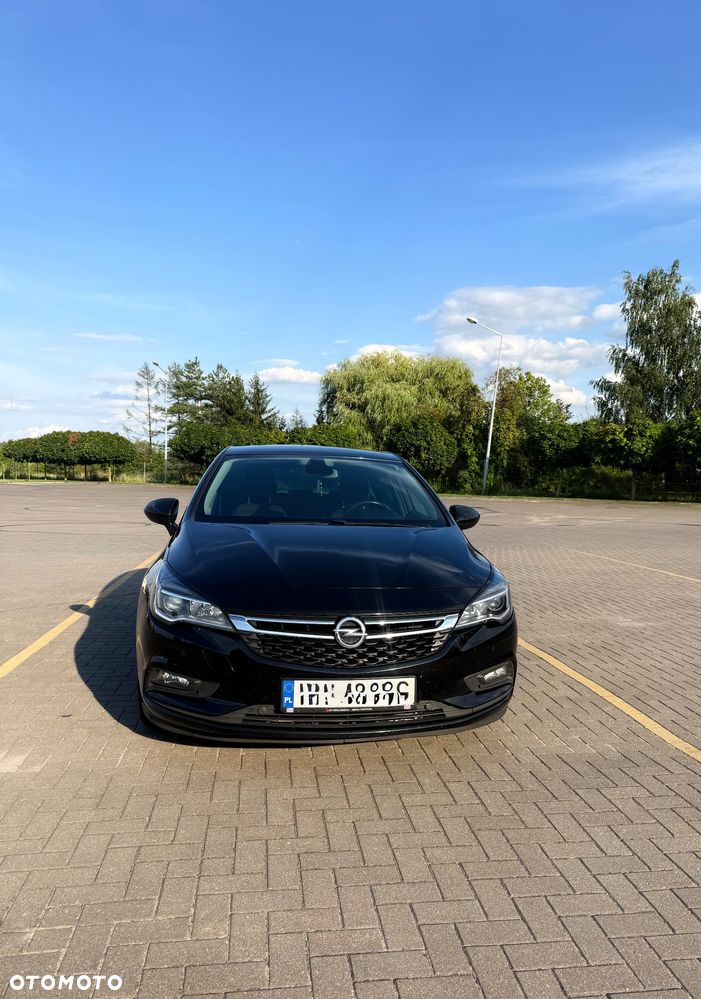 Opel Astra 1.6 CDTI Enjoy - 6