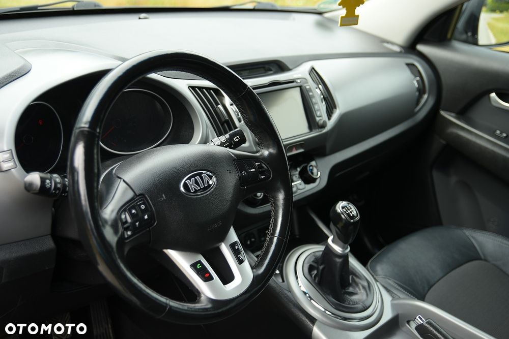 Kia Sportage 2.0 GDI 2WD Vision - 18