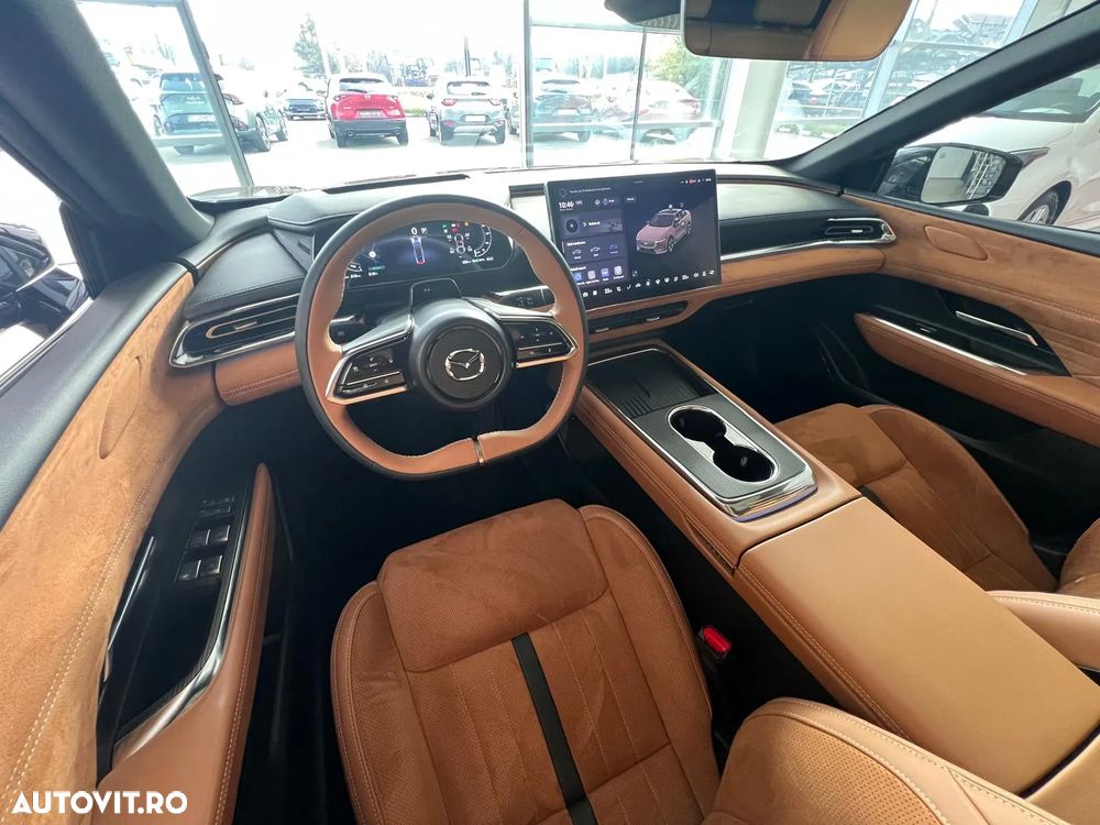 Mazda 6e 68 kW BEV Takumi Plus - 16