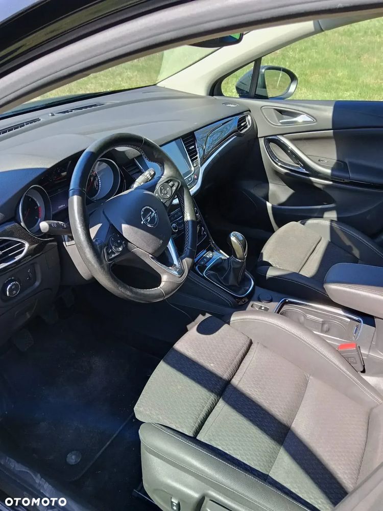 Opel Astra 1.6 D (CDTI DPF ecoFLEX) Start/Stop Edition - 13