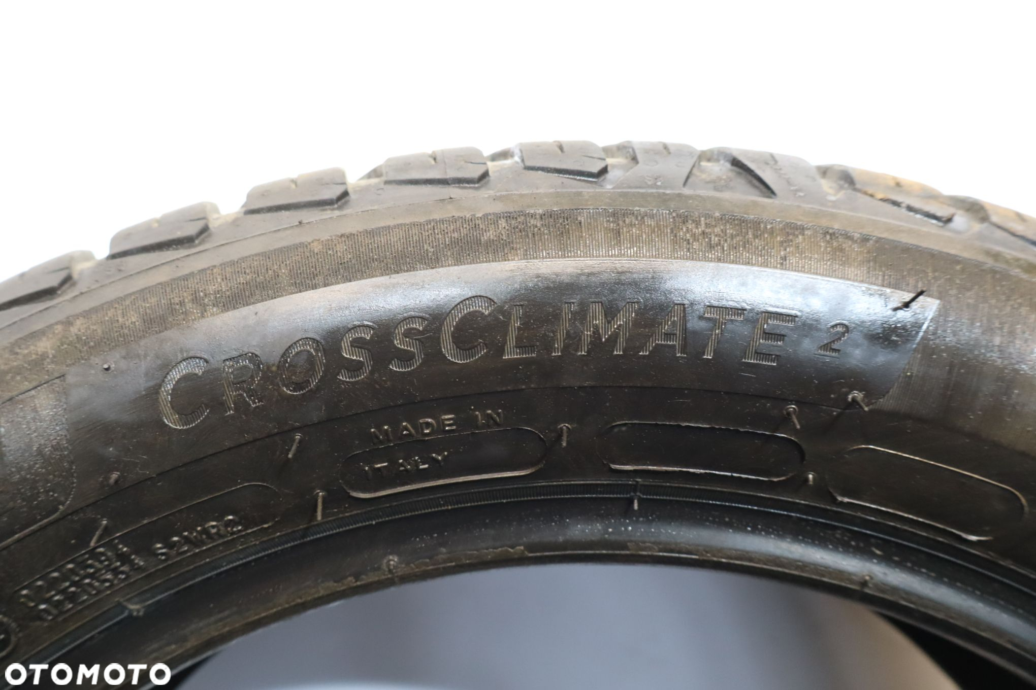 OPONY 2 SZT MICHELIN 195/55/16 WIELOSEZON 21R - 5