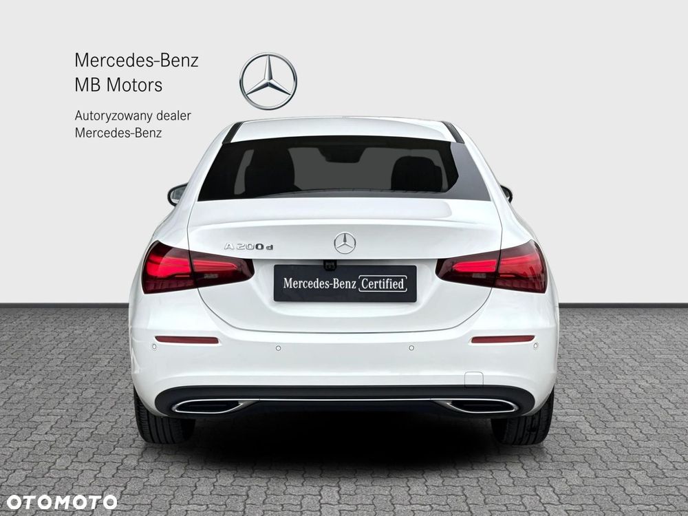 Mercedes-Benz Klasa A - 5