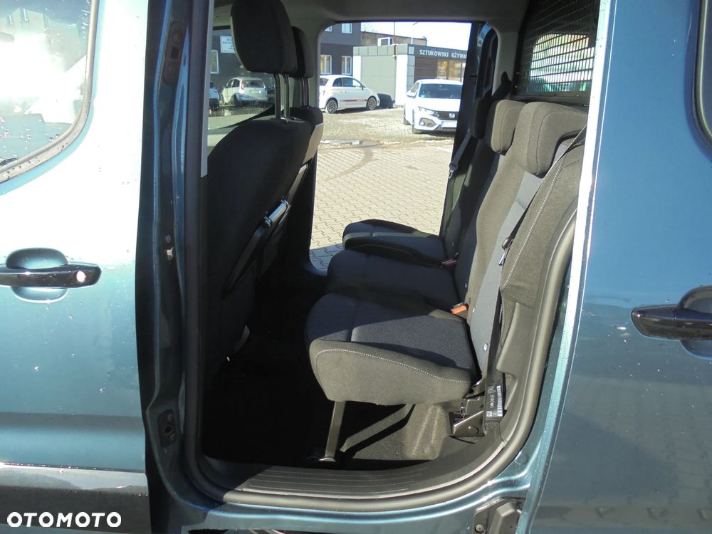 Fiat Doblo 1.5 BlueHDI S&S L1 - 7