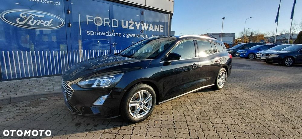 Ford Focus 1.5 EcoBlue SCR Connected - 3