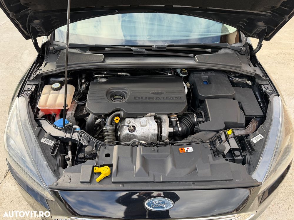 Ford Focus 1.5 TDCi Titanium - 14