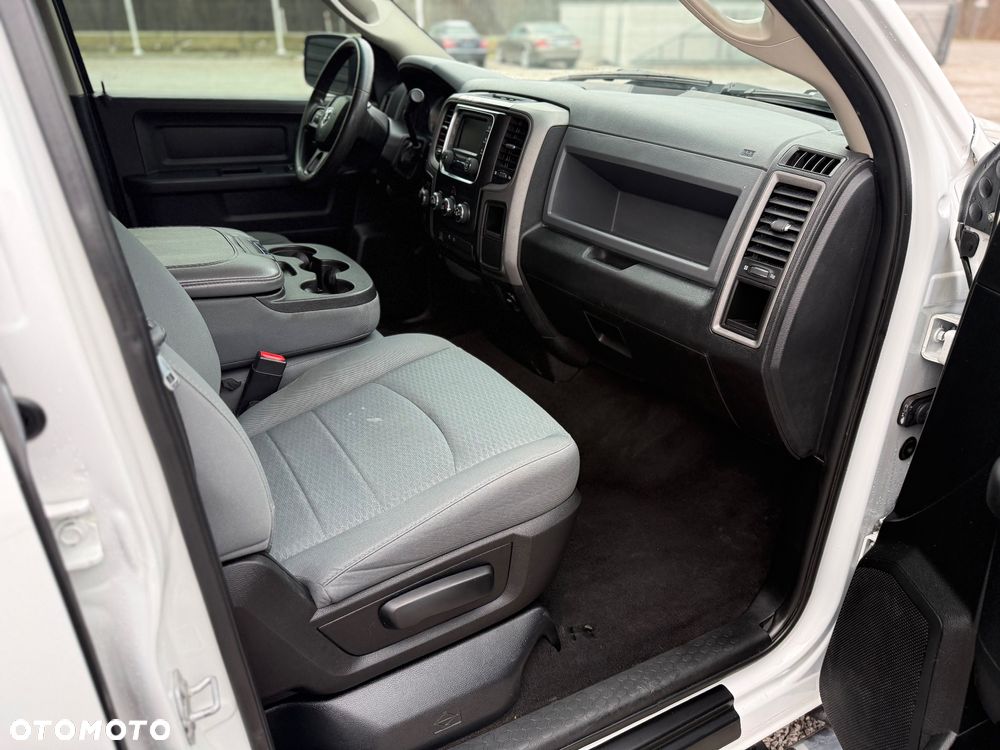 RAM 1500 5.7 Quad Cab Longbed Laramie Sport - 22