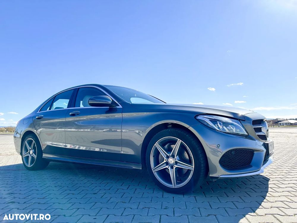 Mercedes-Benz C 220 d 4MATIC Aut. - 9