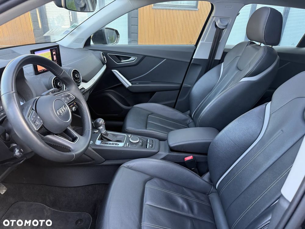 Audi Q2 1.4 TFSI cylinder on demand S tronic design - 18