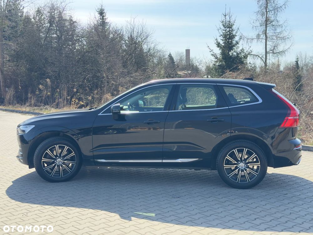 Volvo XC 60 D4 AWD Inscription - 7